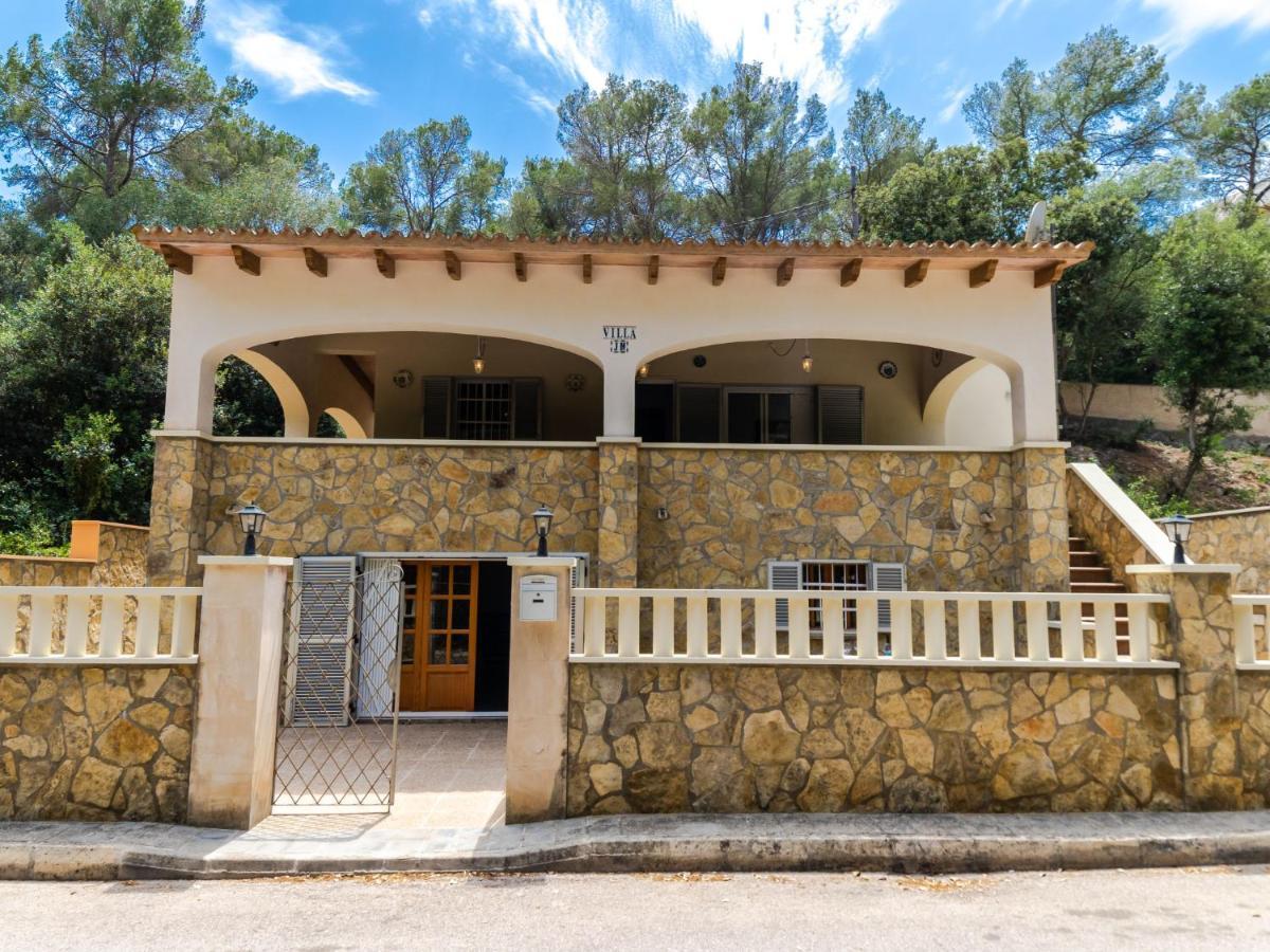 Villa Cala Santanyi Beach House Jm By Interhome Exteriör bild