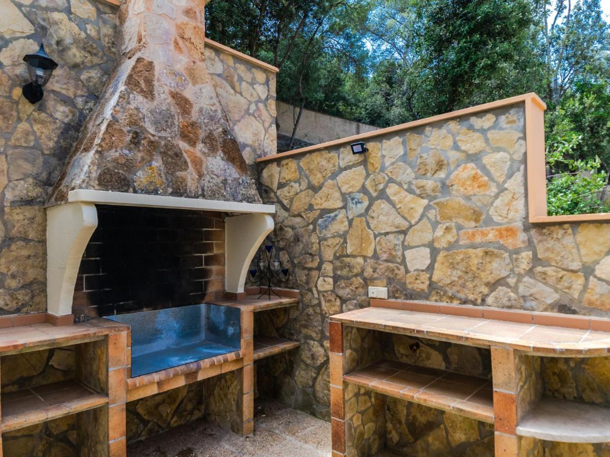Villa Cala Santanyi Beach House Jm By Interhome Exteriör bild