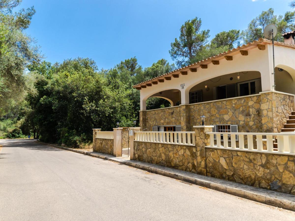 Villa Cala Santanyi Beach House Jm By Interhome Exteriör bild